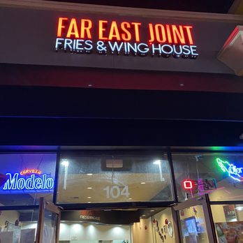 Far East Joint - Outside - Asian Fusion Near Me - West Covina, California Far East Joint - Outside - Asian Fusion Near Me - West Covina, California