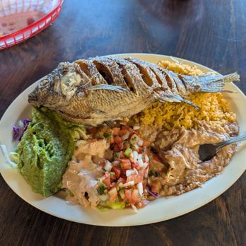 Fiesta Taco - Tilapia special - Tacos Near Me - Pleasanton, California