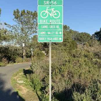 Highway 56 Bike Path - SR56 bike path - Parks Near Me - San Diego, California Highway 56 Bike Path - SR56 bike path - Parks Near Me - San Diego, California