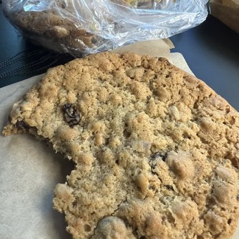 The Cookie Shop - Oatmeal cookie - Desserts Near Me - Rapid City, South Dakota The Cookie Shop - Oatmeal cookie - Desserts Near Me - Rapid City, South Dakota