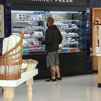 Paris Baguette - Area where you pick up sandwiches and other cold items. Sandwiches that need to be heated up, will be taken care of at the counter - Bakeries Near Me - Santa Rosa, California Paris Baguette - Area where you pick up sandwiches and other cold items. Sandwiches that need to be heated up, will be taken care of at the counter - Bakeries Near Me - Santa Rosa, California