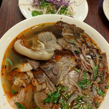 Pho Thien Vietnamese Kitchen - Weekend special - Bun Bo Hue - Vietnamese Near Me - Naperville, Illinois