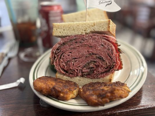 Famous 4th Street Delicatessen by null