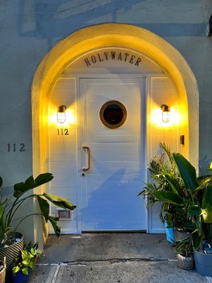 Holywater by null Holywater by null