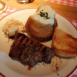 BLOCK HOUSE Eidelstedt - Personall unglaublich freundlich  Preis OK und essen war sehr sehr lecker
