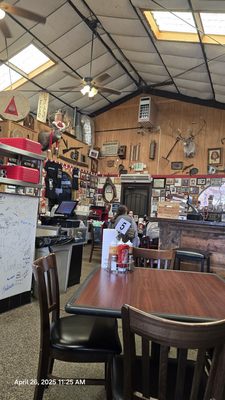 Red House BBQ by null