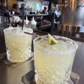 Yard House - Delicious margaritas on the happy hour special - New American Near Me - Bakersfield, California Yard House - Delicious margaritas on the happy hour special - New American Near Me - Bakersfield, California