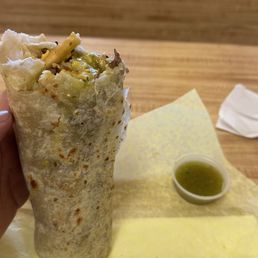 California Burrito California Burrito