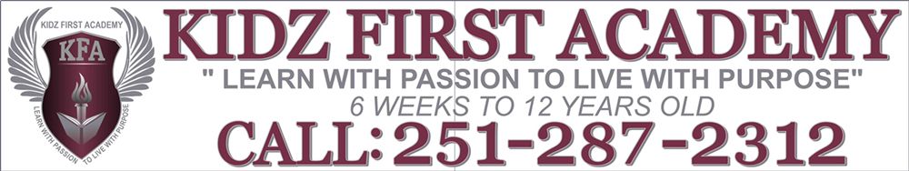 Kidz First Academy - childcare center in Mobile, AL