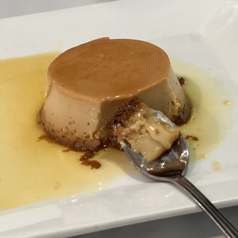 1942 tacos and tequila - Flan - Mexican Near Me - North Olmsted, Ohio