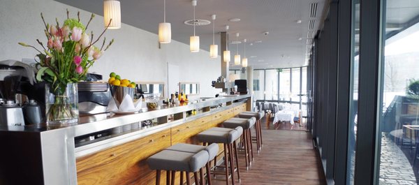 frankfurter botschaft by null