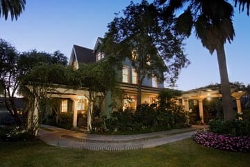 Bissell House 1887 by null