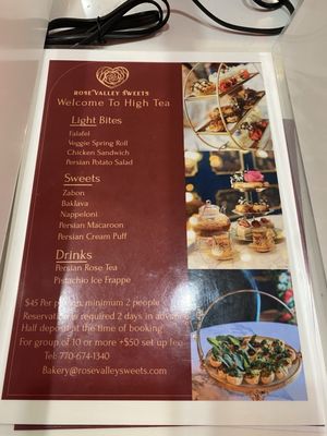 Menu photo 7 Rose Valley Sweets Johns Creek, GA Menu photo 7 Rose Valley Sweets Johns Creek, GA