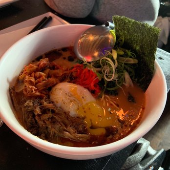 Toki Underground - Kimchi - Ramen Near Me - Washington, DC, District of Columbia