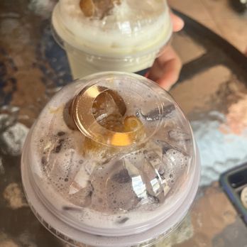 Tira's Foods - Taro Milk Tea - Vietnamese Near Me - Virginia Beach, Virginia