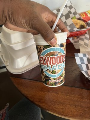 Elwood's Shack by null