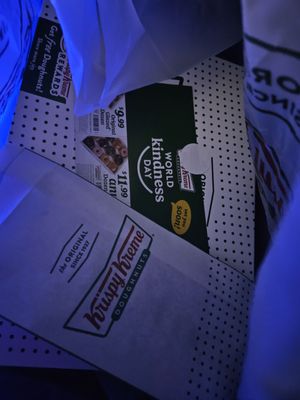 Krispy Kreme by null