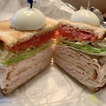 B J Sandwich Shop - Turkey club - Delis Near Me - Budd Lake, New Jersey B J Sandwich Shop - Turkey club - Delis Near Me - Budd Lake, New Jersey