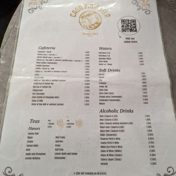 Casa Piriquita - Cafes Near Me - Sintra, 11
