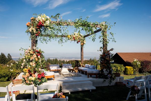 Thomas Fogarty Winery by null