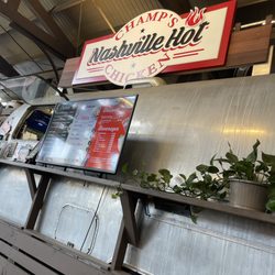 The Garden at Palafox + Main - Today's Menu Is....