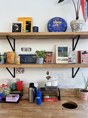 Warm Waves Coffee Roasters by null