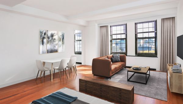 London Terrace by null