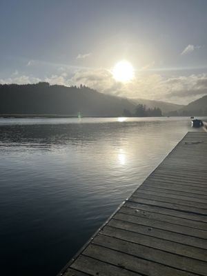 Alsea River RV Park and Marina