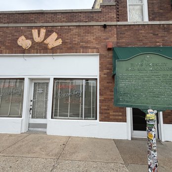 Sun Studio - Museums Near Me - Memphis, Tennessee