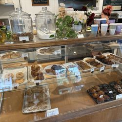 Cafe On Moscow - Pastries