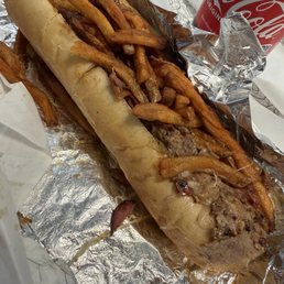 Wall Town Cheesesteak Wall Town Cheesesteak