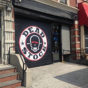 DEAD STOCK - Shoe Stores Near Me - New York, New York