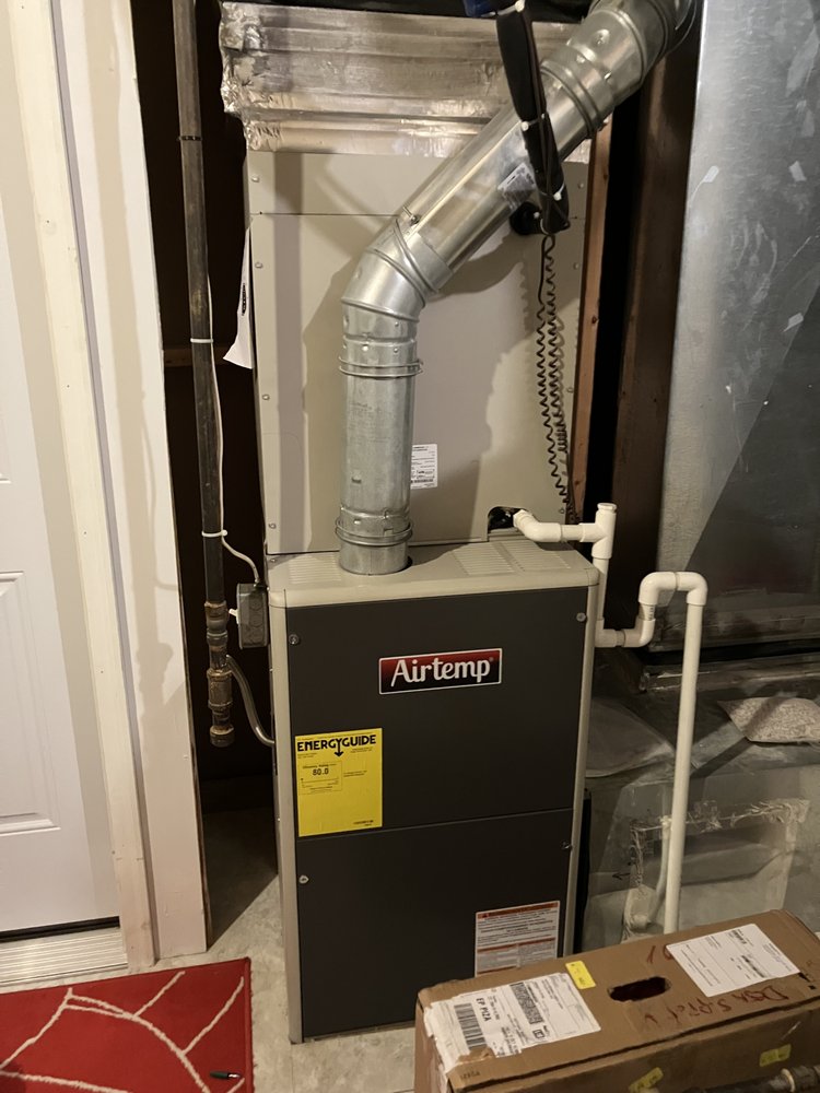 Slide of Clover Services - Plumbing, HVAC & Air Purification