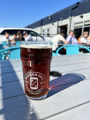 Wooden Hill Brewing Company by null