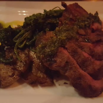Tavolo - Perfectly cooked steak! - Italian Near Me - Dorchester, Massachusetts
