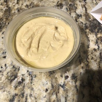 HS Green - House Hummus - Salad Near Me - Houston, Texas