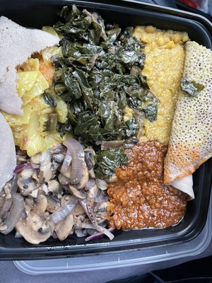 Letena Ethiopian Restaurant by null