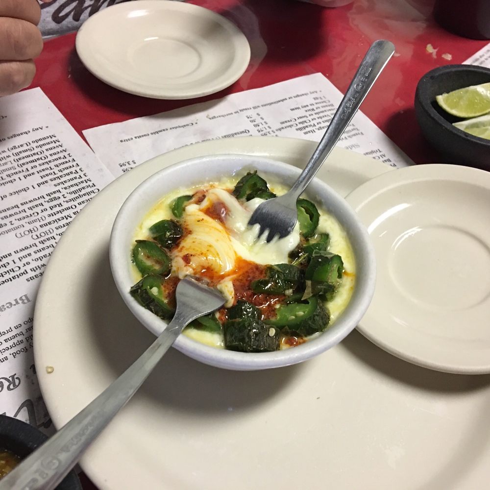 Martha's Mexican Restaurant - a bowl of food on a table - Mexican Near Me - El Paso, Texas