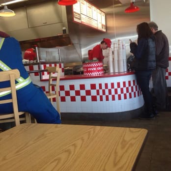 Five Guys - I always find it so filthy in this particular chain and this Edmonton location is no difference - Burgers Near Me - Edmonton, Alberta Five Guys - I always find it so filthy in this particular chain and this Edmonton location is no difference - Burgers Near Me - Edmonton, Alberta