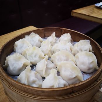 Qing Hua - Dumpling Sampler - Chinese Near Me - Montreal, Quebec Qing Hua - Dumpling Sampler - Chinese Near Me - Montreal, Quebec