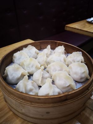 Qing Hua Dumpling - (Maisonneuve) by null