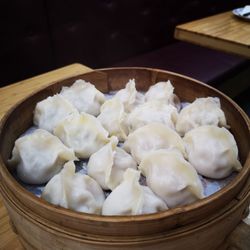 Qing Hua - Dumpling Sampler
