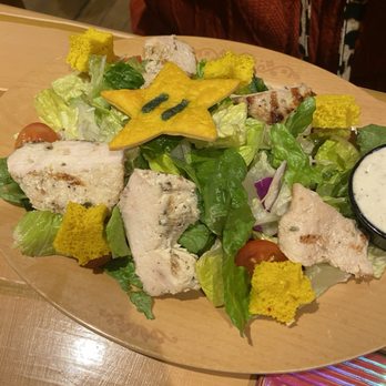 Toadstool Cafe - Chicken salad - Cafes Near Me - Universal City, California