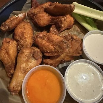Dee Jay's Lounge - Wings. Super meaty wings. - Sports Bars Near Me - Murrysville, Pennsylvania