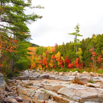 Lower Falls - Parks Near Me - Conway, New Hampshire