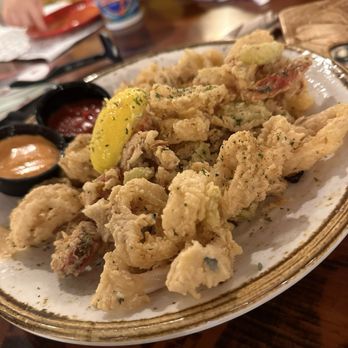 Bubba Gump Shrimp - Calamari - Seafood Near Me - Long Beach, California Bubba Gump Shrimp - Calamari - Seafood Near Me - Long Beach, California