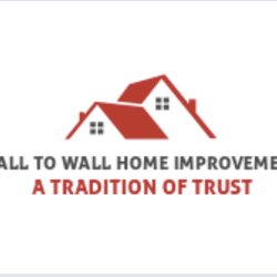 Wall To Wall Home Improvement - Company logo
