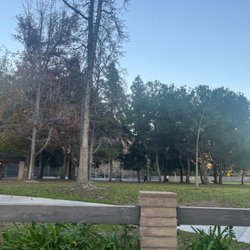 Emerald Isle Park - Entrance of park