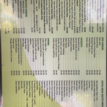 Satya Asha - Indian Near Me - Surrey, British Columbia