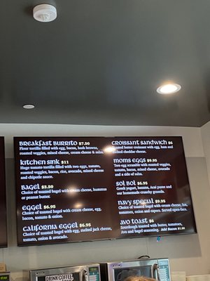 Menu photo 4 Nautical Bean San Luis Obispo, CA Menu photo 4 Nautical Bean San Luis Obispo, CA